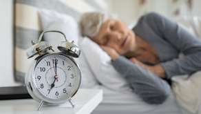 The Crucial Role of Quality Sleep in Senior Well-Being