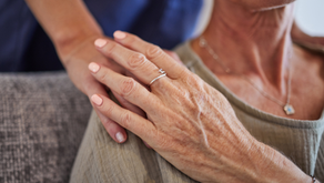 Supporting Seniors Through Grief and Nurturing Healing