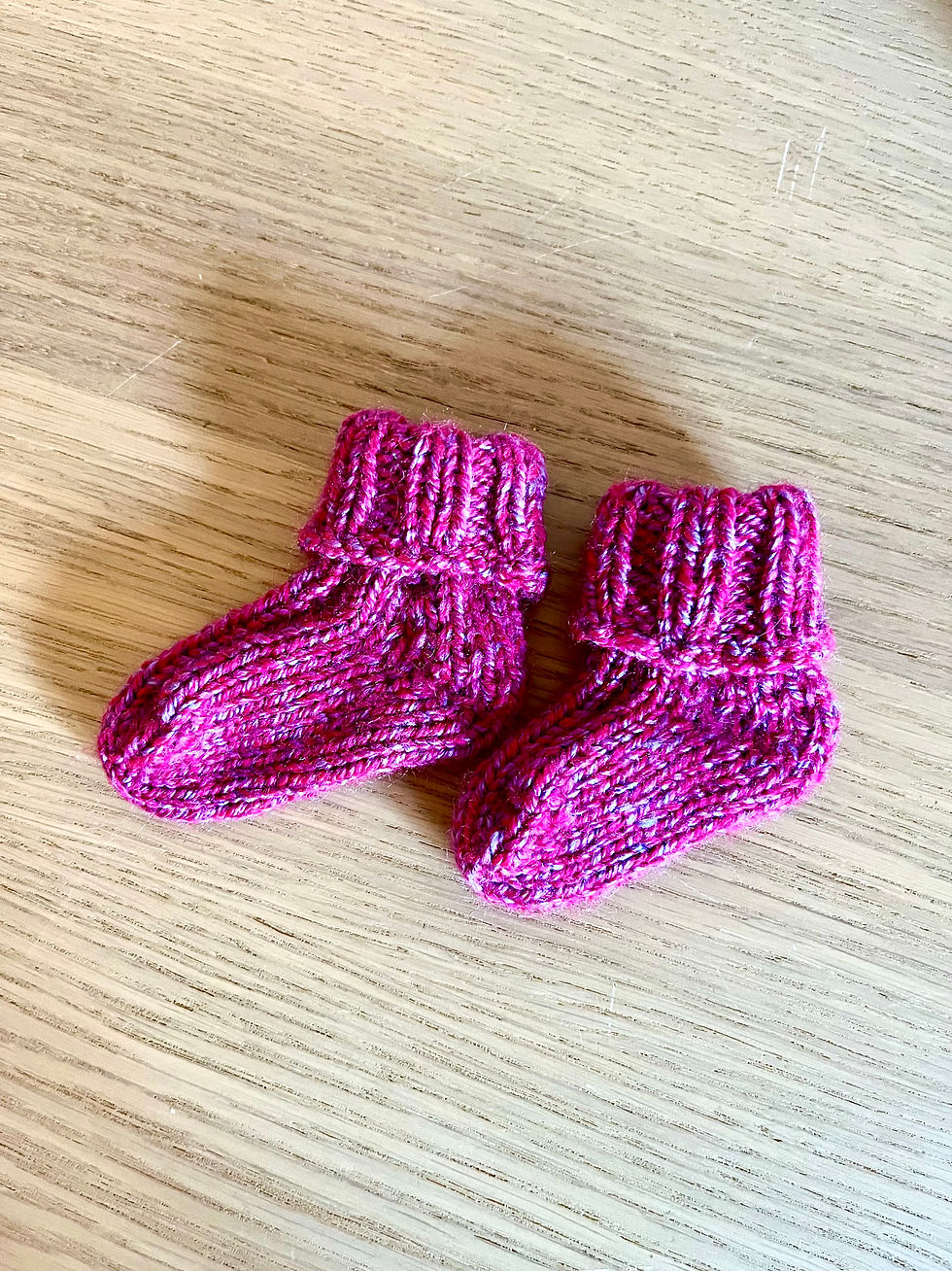 Miniaturbild: Strümpfe pink
