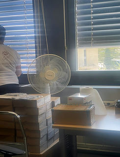 Büroreinigung