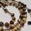 Miniature : Chapelet OEIL DE TIGRE & FAUCON