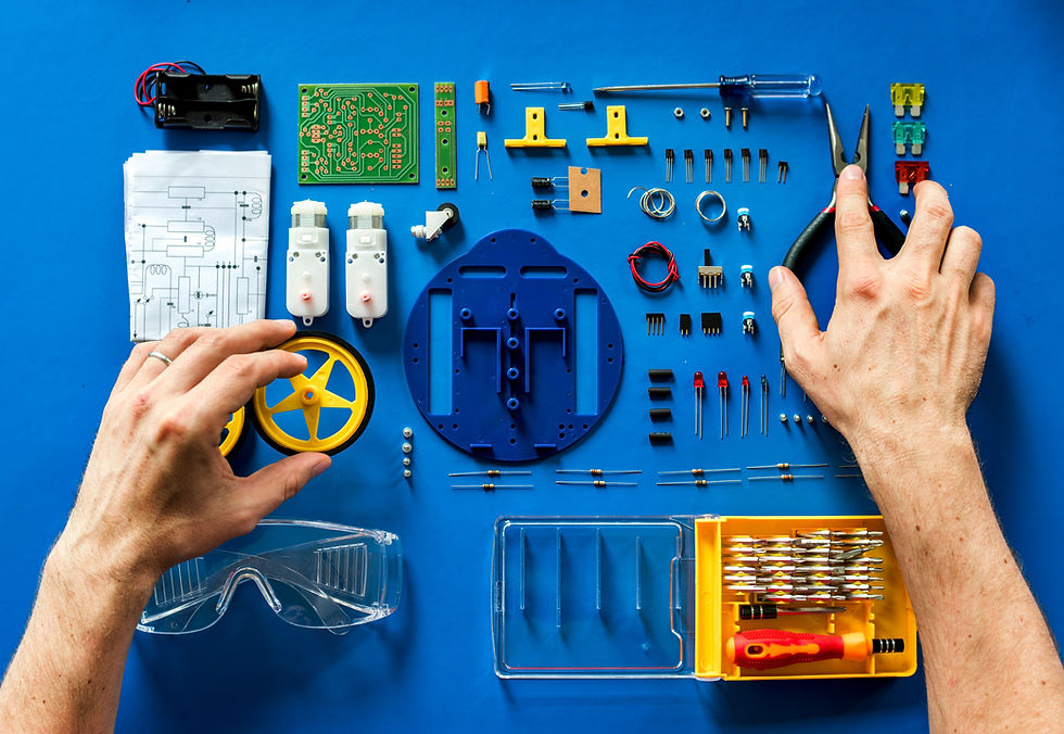 Product development with Alter Innovation