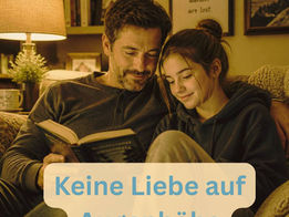 Keine Liebe auf Augenhöhe
