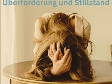 Zwischen Überforderung und Stillstand – Wenn Stress dein Leben übernimmt