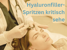 💧 Warum ich Hyaluronfiller-Spritzen kritisch sehe