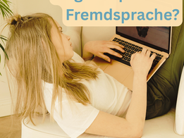 Jugendsprache - Fremdsprache? -