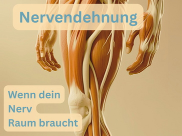 Nervendehnungen – wenn dein Nerv Raum braucht
