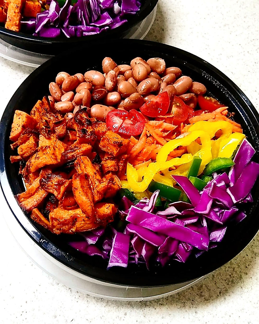 The Rainbow Bowl