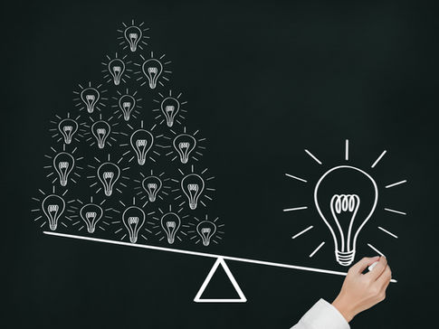 On Creativity (vs mechanical innovation tools)