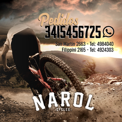 Narol bicicleteria