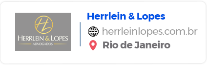 Logotipo Herrlein & Lopes Advogados