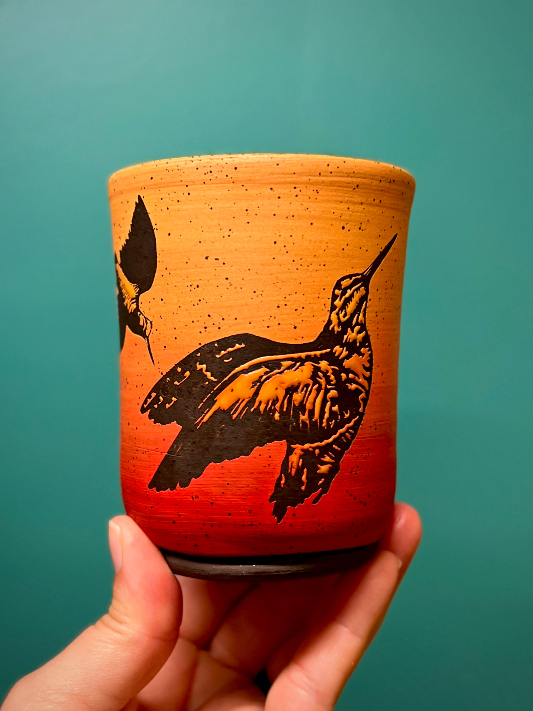 Mountain Mornings - Cup