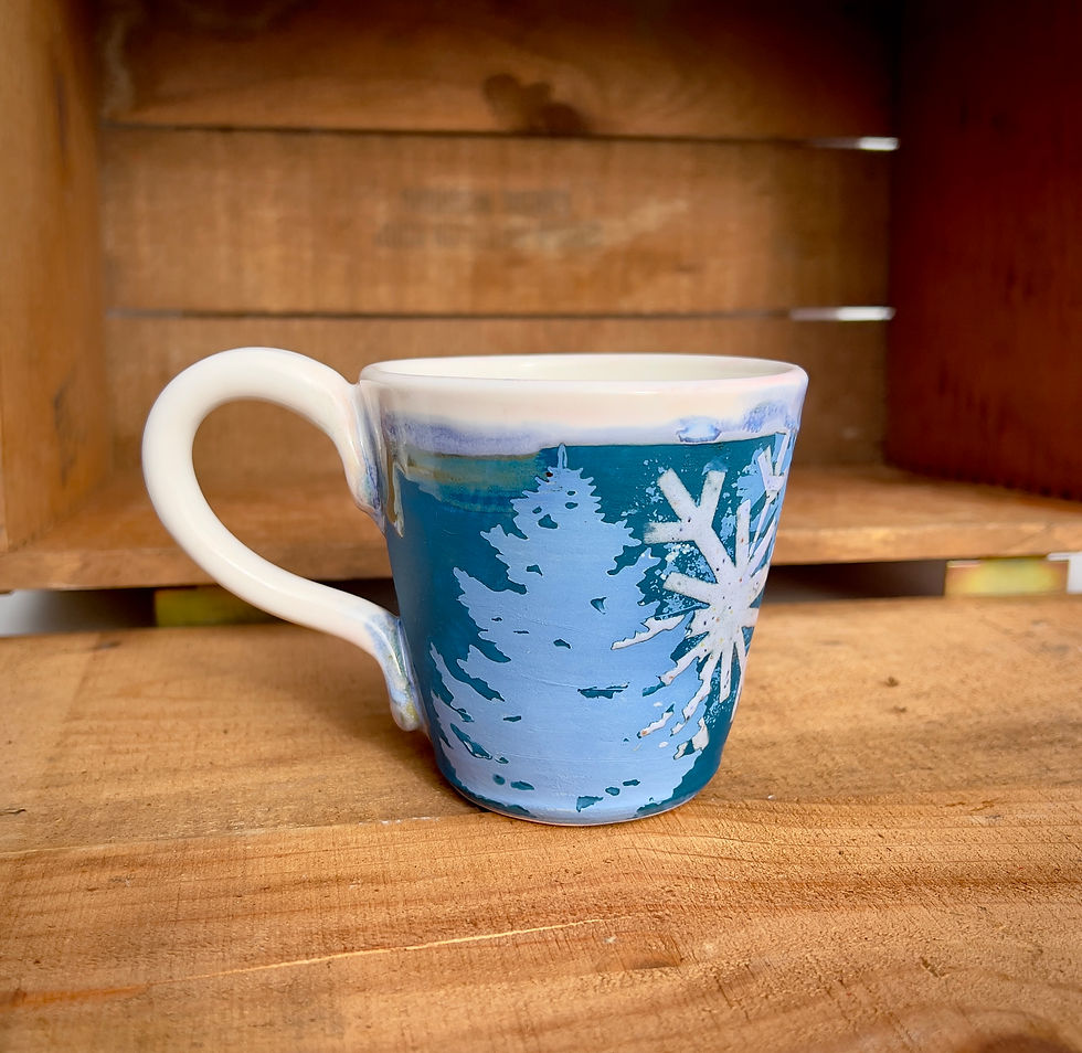 Thumbnail: Winter & Wonderful • Mug