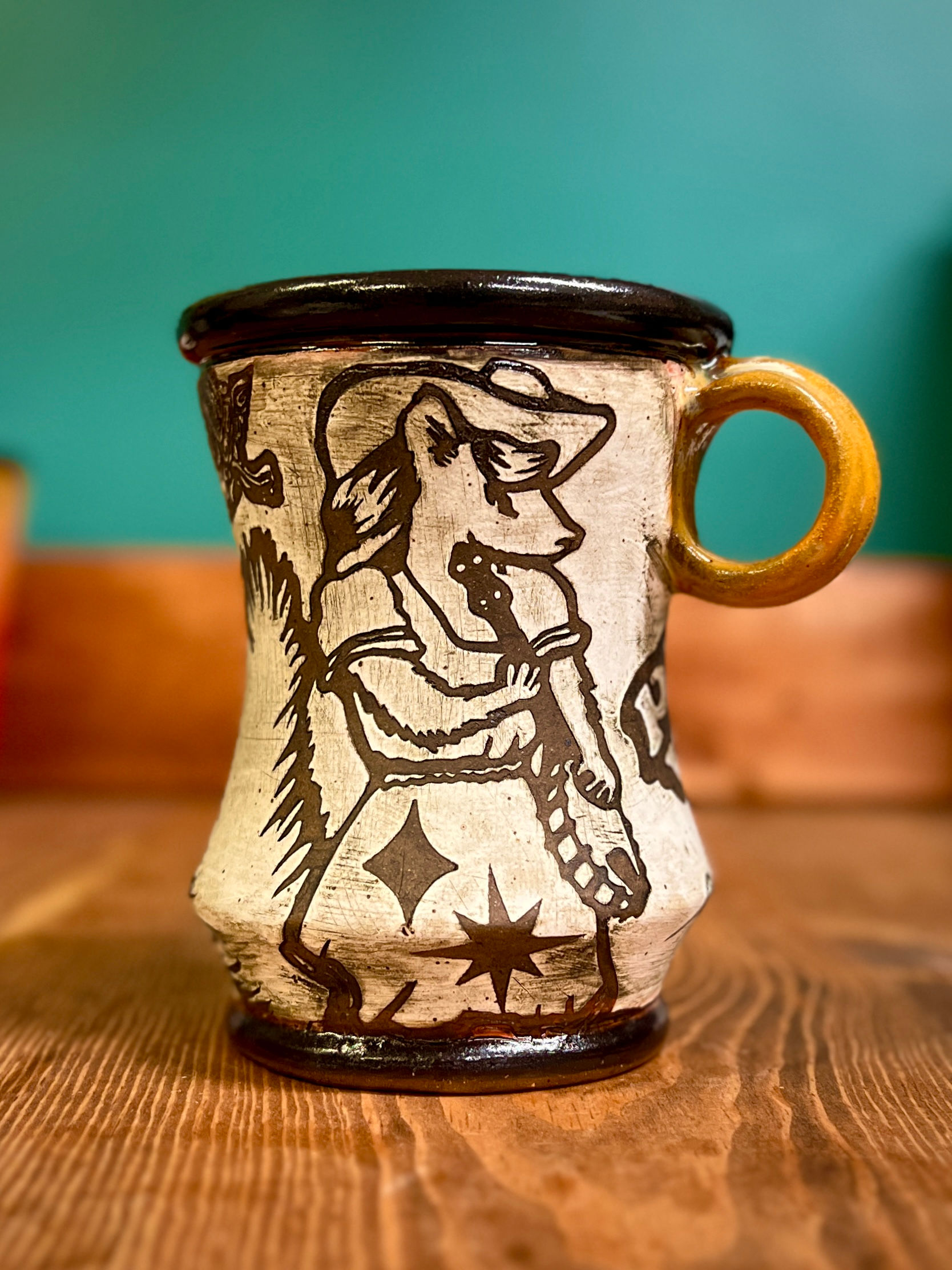 Plum Wild - Mug
