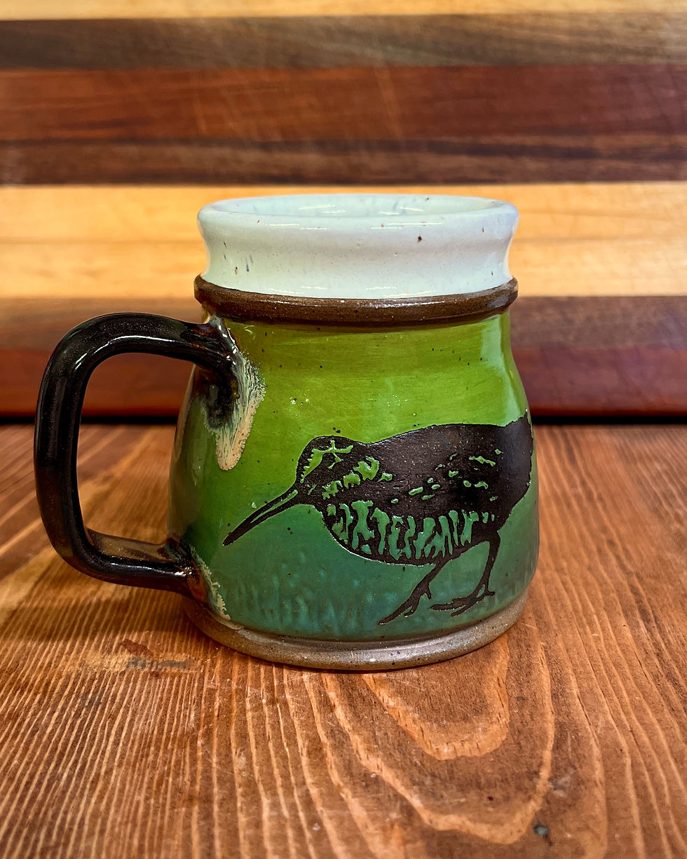 Thumbnail: Woodcockery - Mug