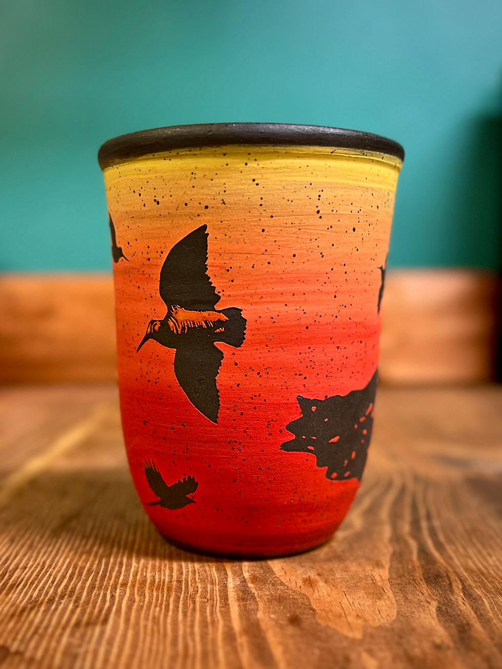 Thumbnail: Mountain Mornings - Cup