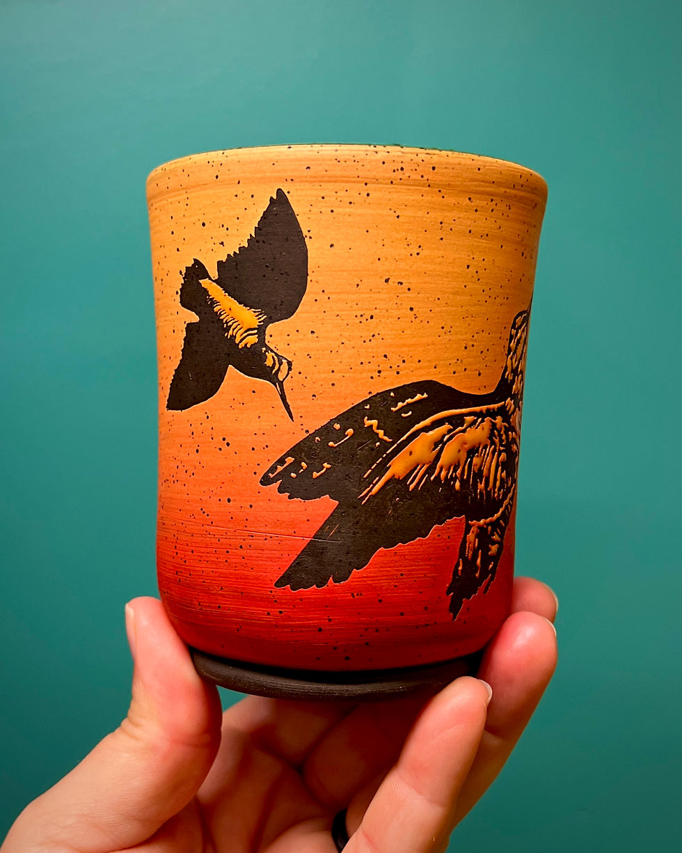 Thumbnail: Mountain Mornings - Cup