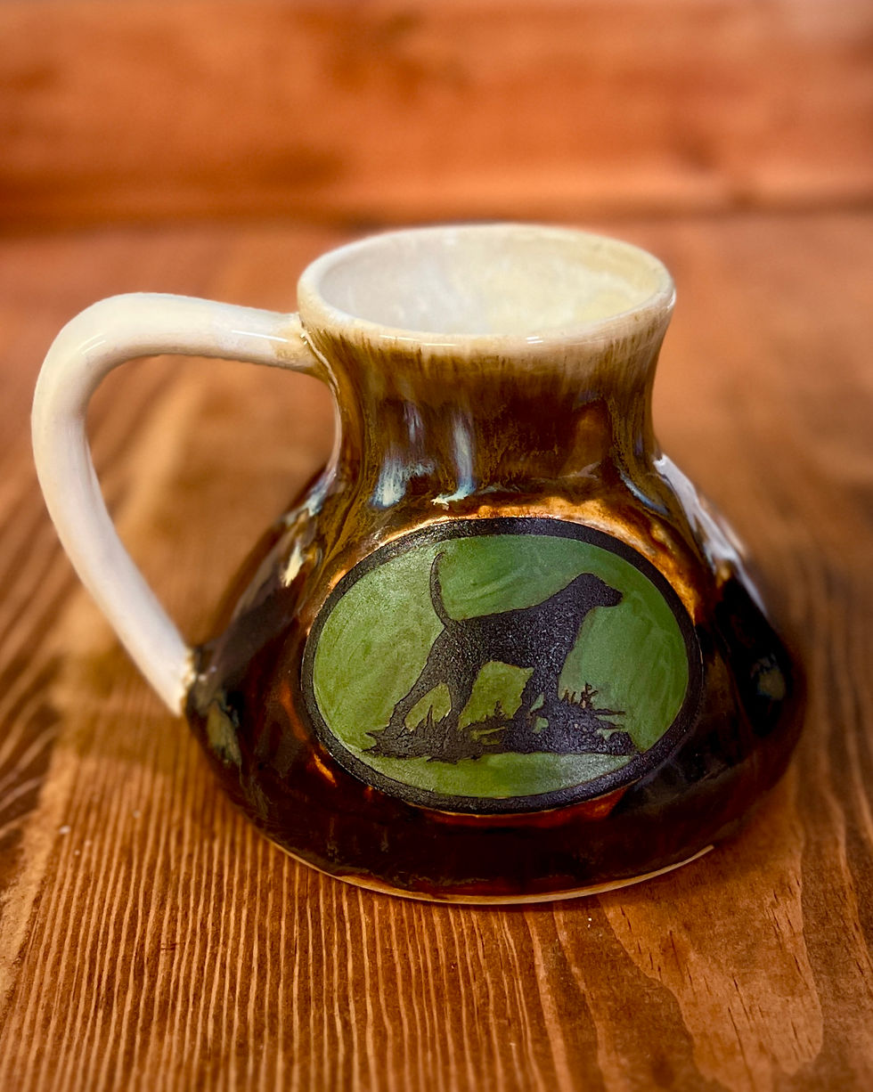 Thumbnail: Rainy Day English Setter - Attie Mug