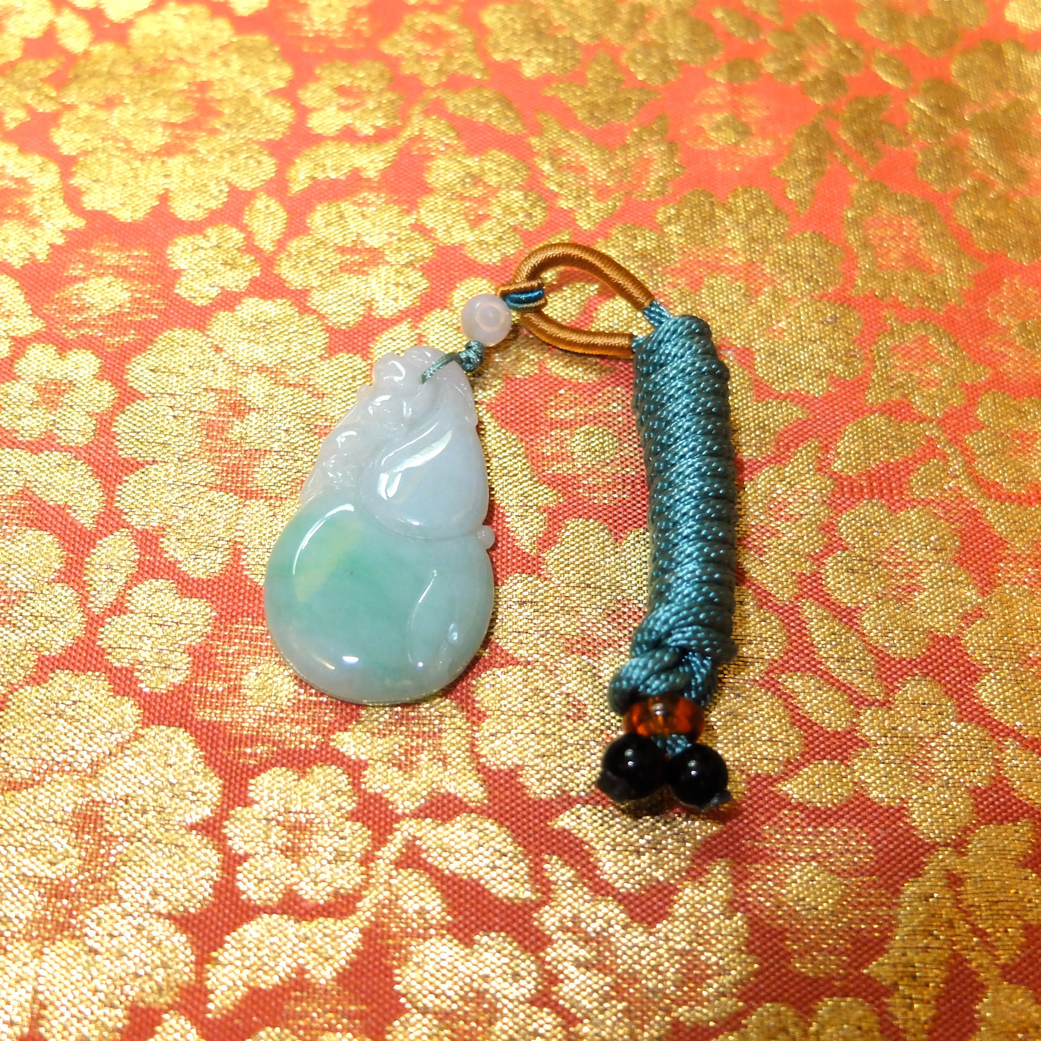 翡翠福葫蘆（已結緣）