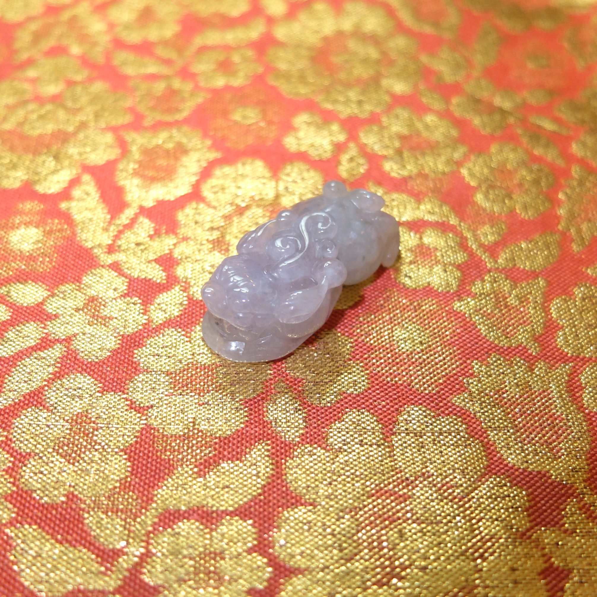 翡翠貔貅 (已結緣)