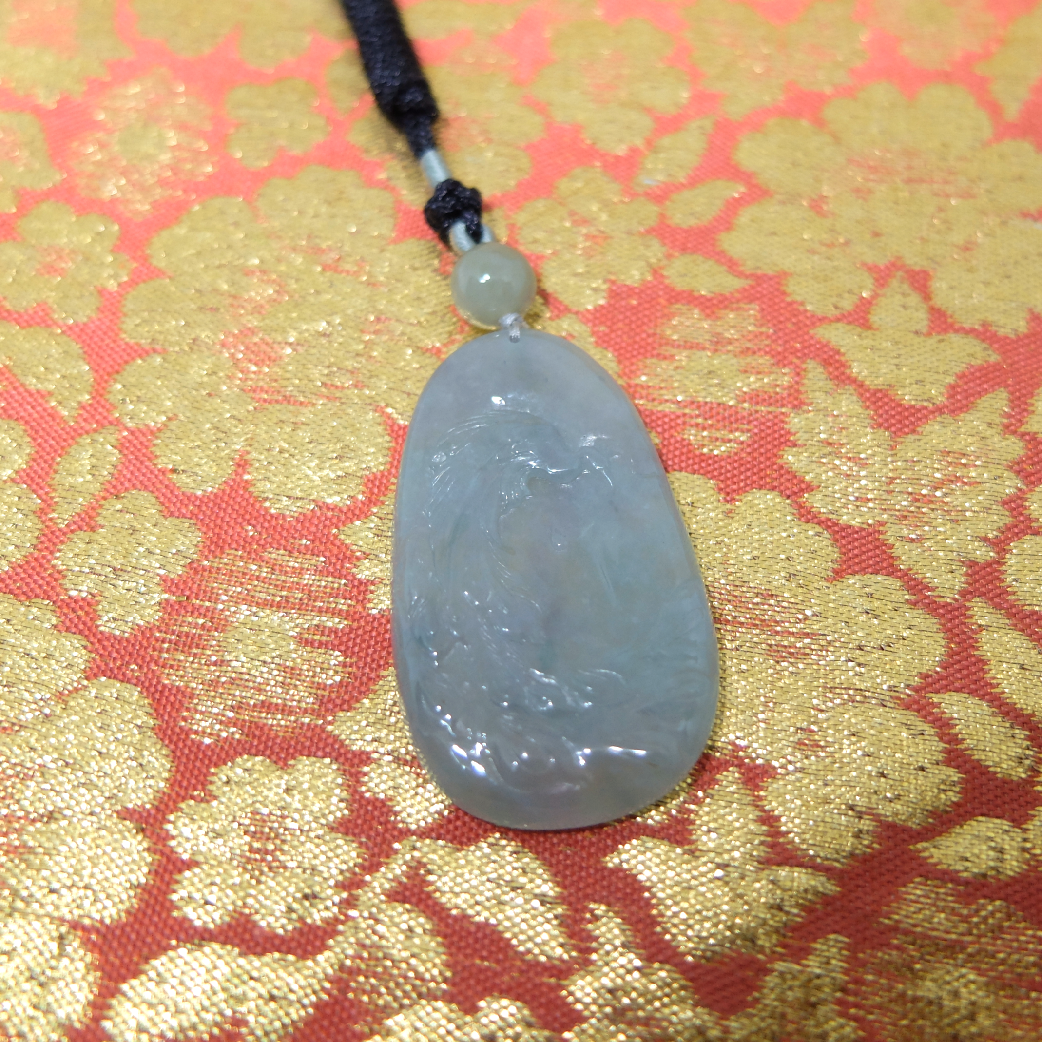 翡翠鳳凰～屬雞/屬龍戴～有貴人、更上一層樓（已結緣）