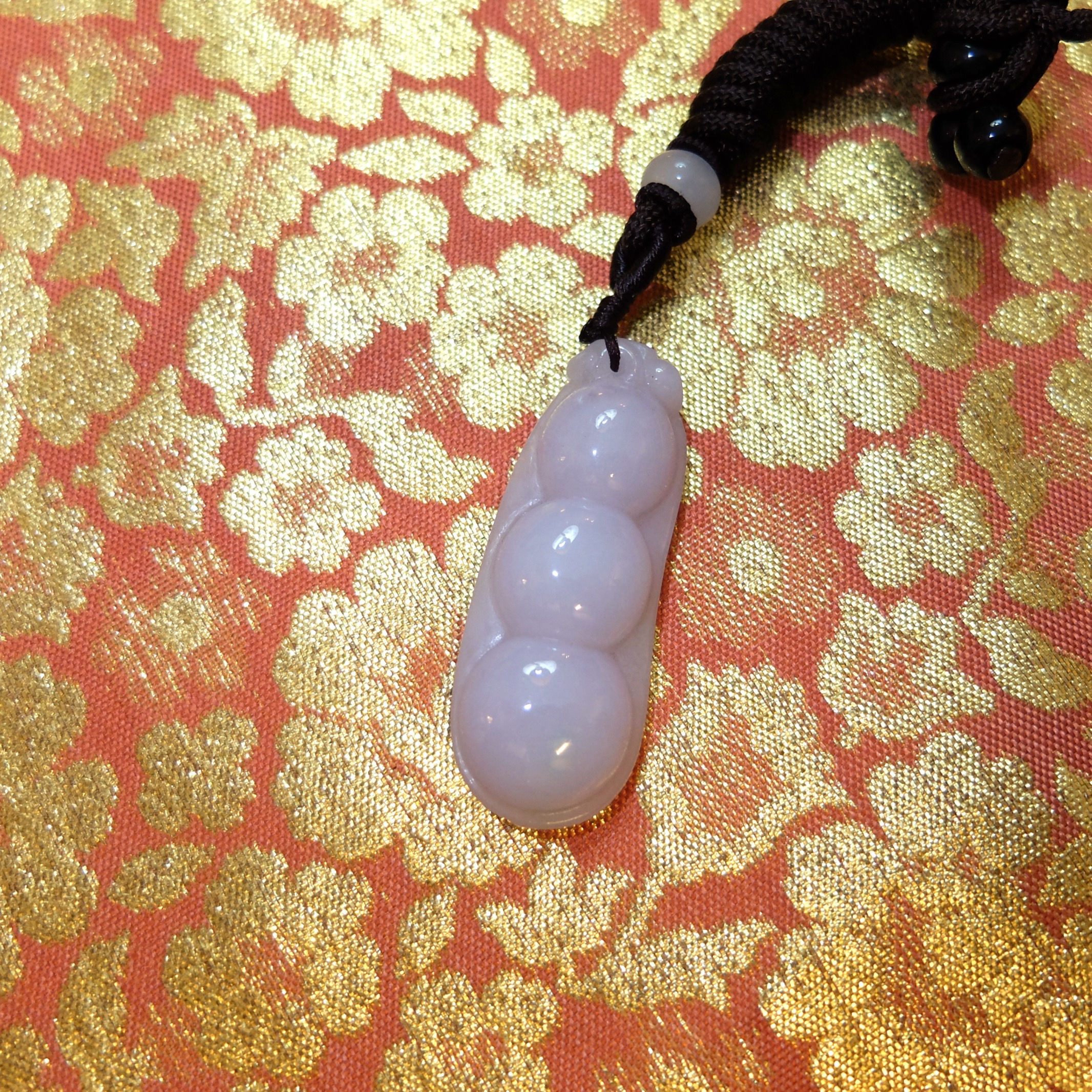 翡翠福豆（飽滿豐收）（已結緣）