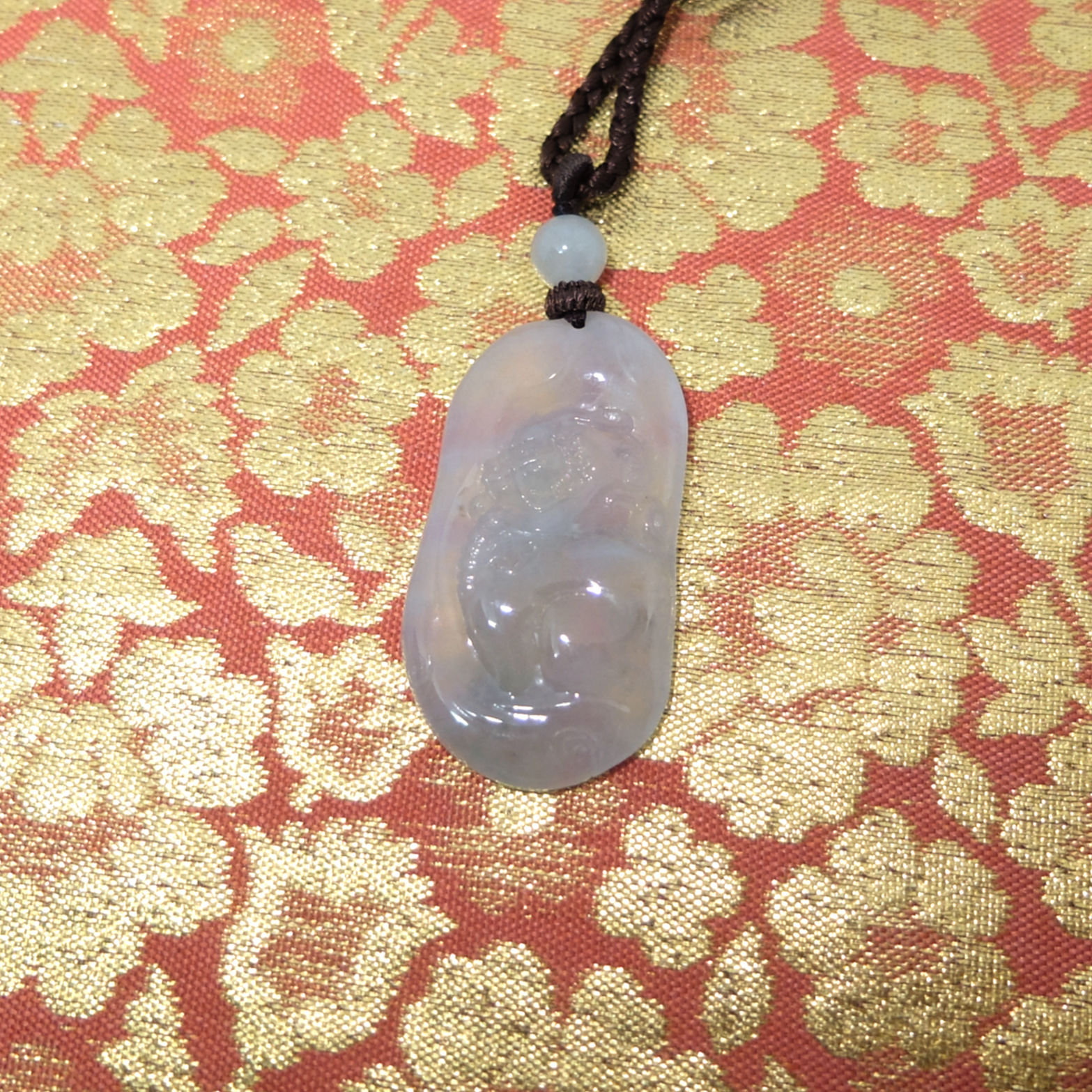 翡翠冰麒麟～犯/冲太歲適用