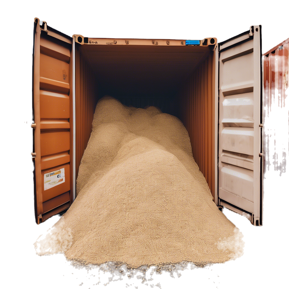 20 foot container full of barely grains .png