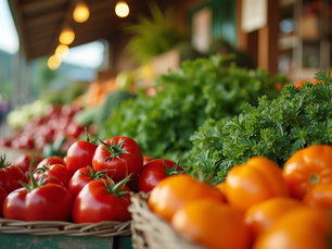 Fresh Produce Sources in Ras Al-Khaimah