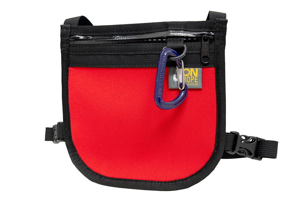 Thumbnail: Bolsa de Acceso Rápido "Access Point", On Rope
