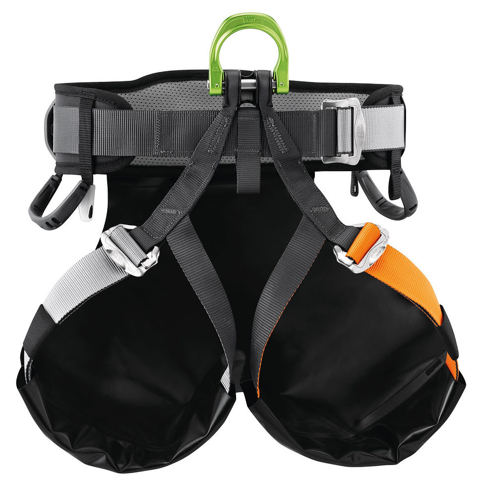 Arnes Canyon Guide, Petzl