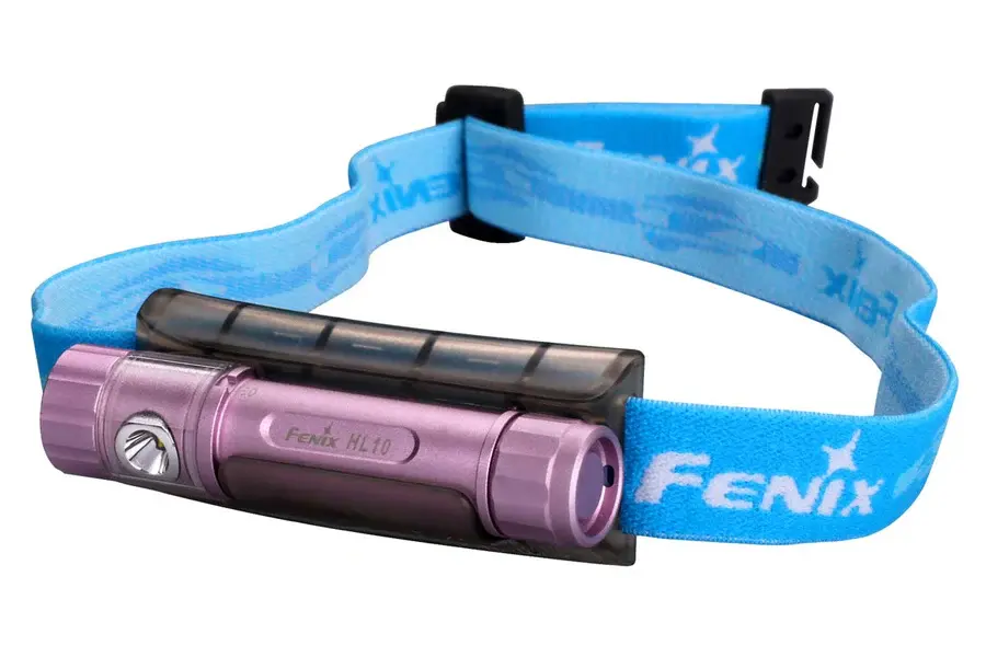 Miniatura: Lampara, LED Fenix ​​HL10, Linterna