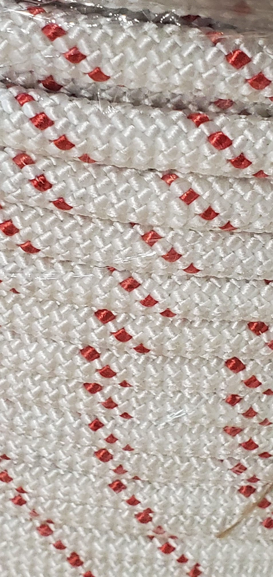 Rope Static 10mm, "Flex, Stiff, y Super-Stiff" by Highline