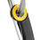 Miniatura: Navaja "SPATHA "Cuchillo con agujero para Mosqueton, Petzl