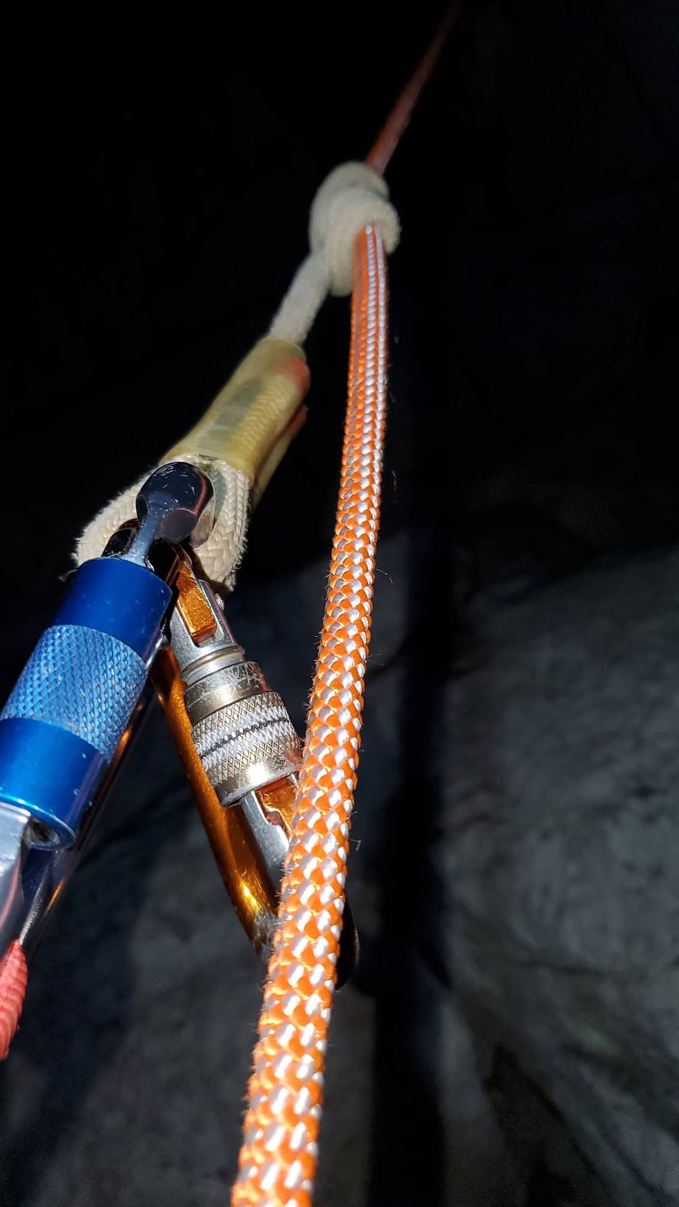 Miniatura: Cuerda Semi - Estatica Highline Canyon "Smooth Operator", 9.5mm
