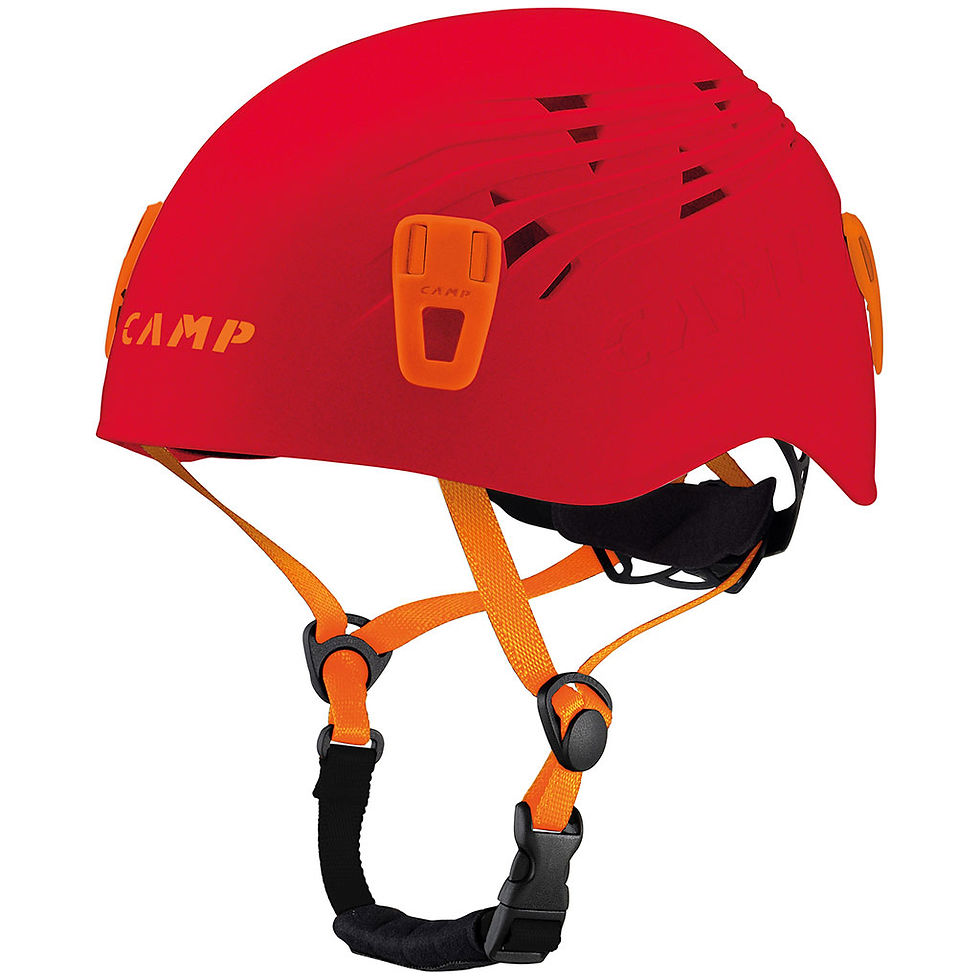 Miniatura: Cascos CAMP Titan