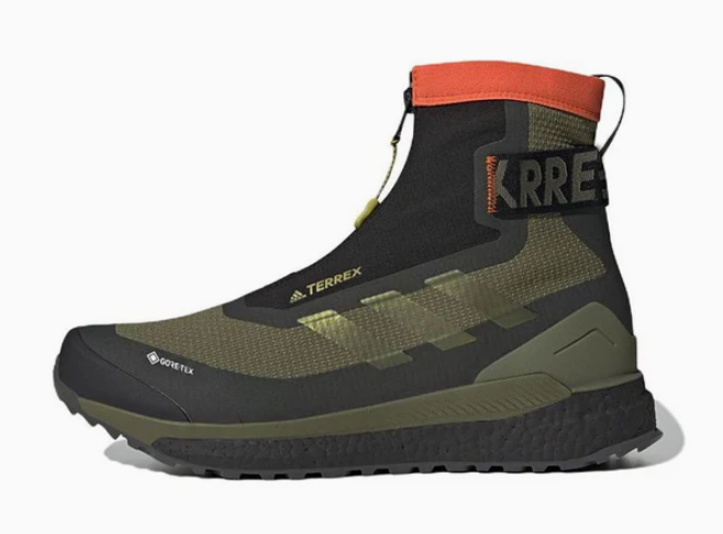Miniatura: Botas Adidas Terrex Free Hiker Cold.RDY