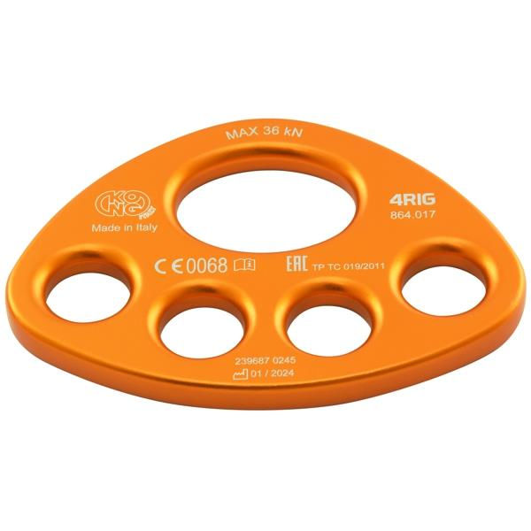 Anchor "4RIG" / Kong