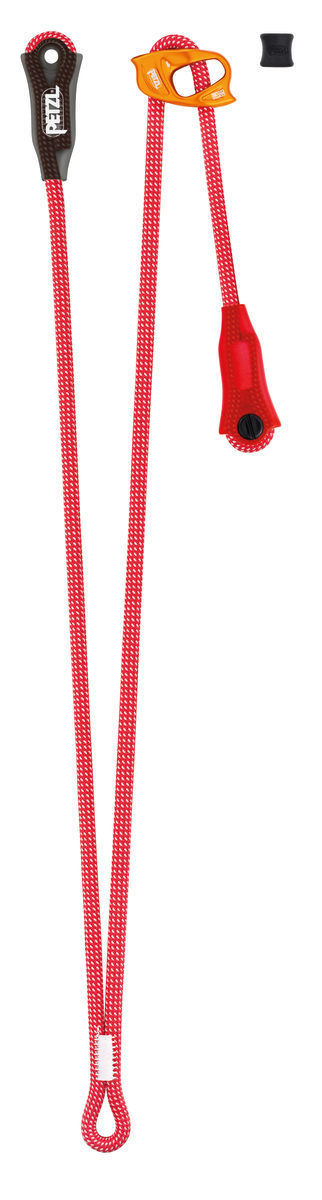 Petzl Linea de Vida Dual Canyon, Lanyard, Cowtail