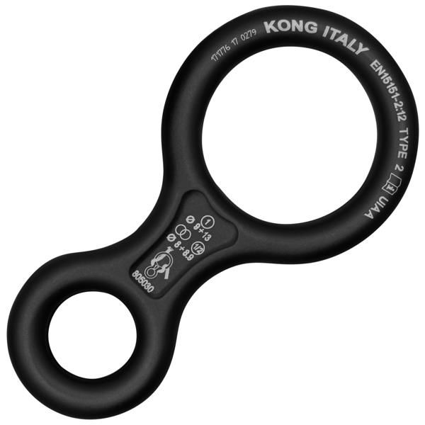 Miniatura: Descensor de Kong, Figura Ocho