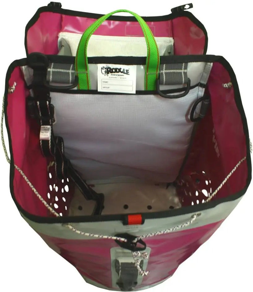 Miniatura: Mochila  "Chichin" Rodcle  (Saca) de Cañon 40 Litros +2L