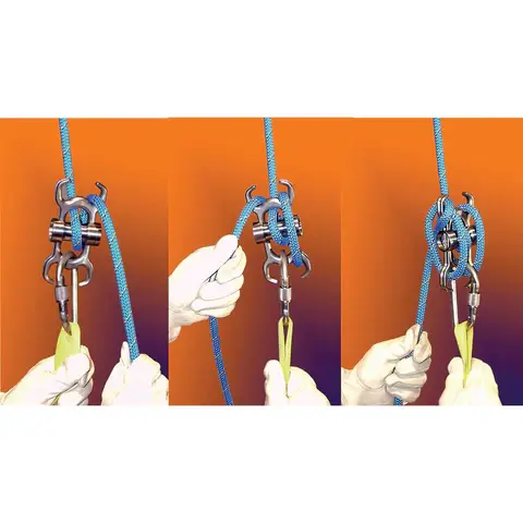 Thumbnail: Descensor de Rescate Scarab, de Conterra