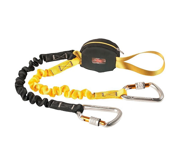 Miniatura: Via Ferrata Phario Slide, Absorbedor de Energía, Disipador