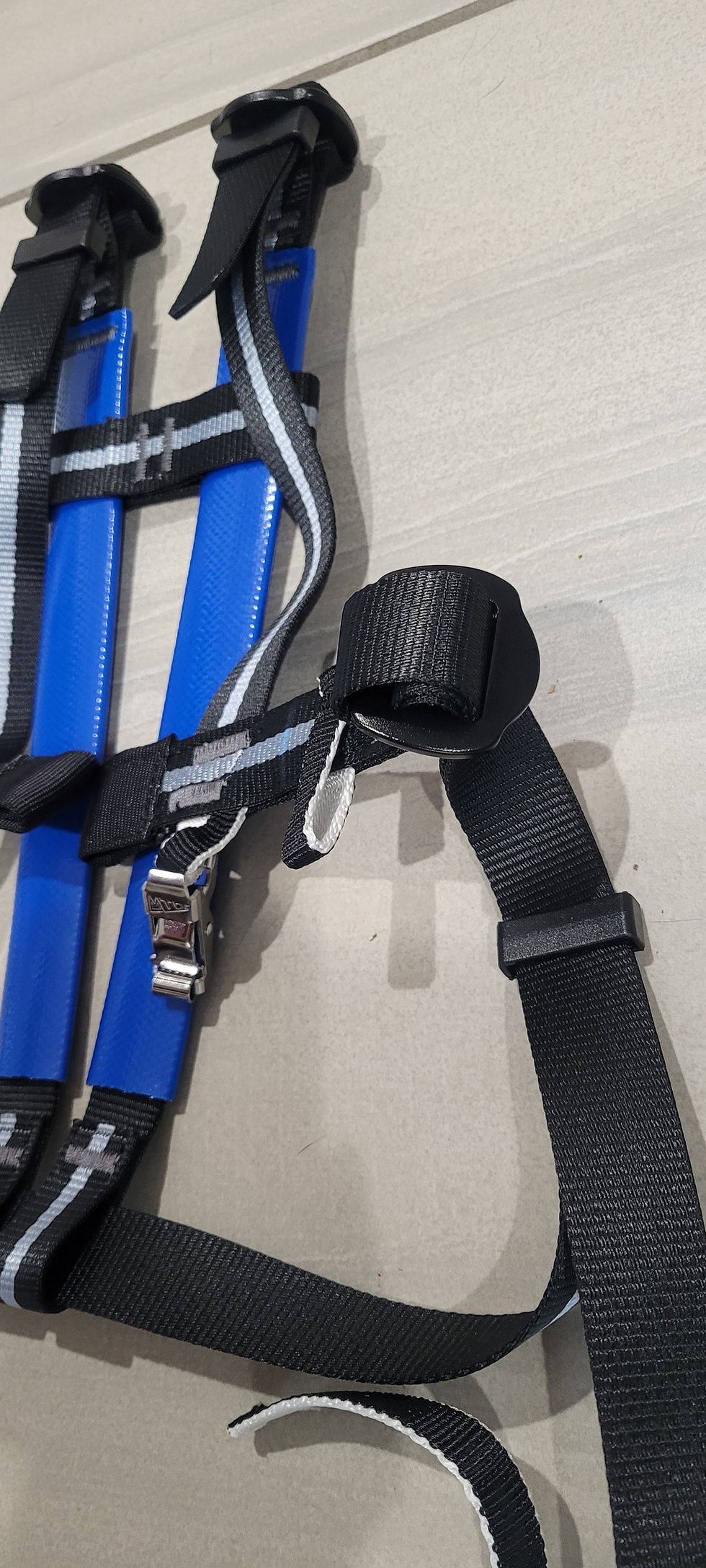 Miniatura: Arnes de pecho Garma, MTDE