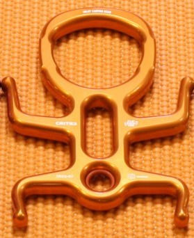 Miniatura: Descensor, IMLAY CRITR 3, Rapel