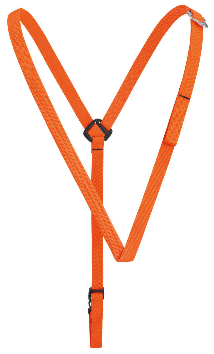 Tirantes de posicionamiento "Torse"  para Ascensor de Pecho, Petzl
