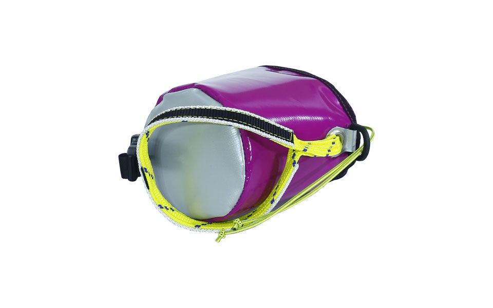 Thumbnail: Floating rescue bag and rope "Rescue 15/20" / Rodcle