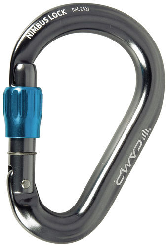 Thumbnail: CARABINER "NIMBUS LOCK"