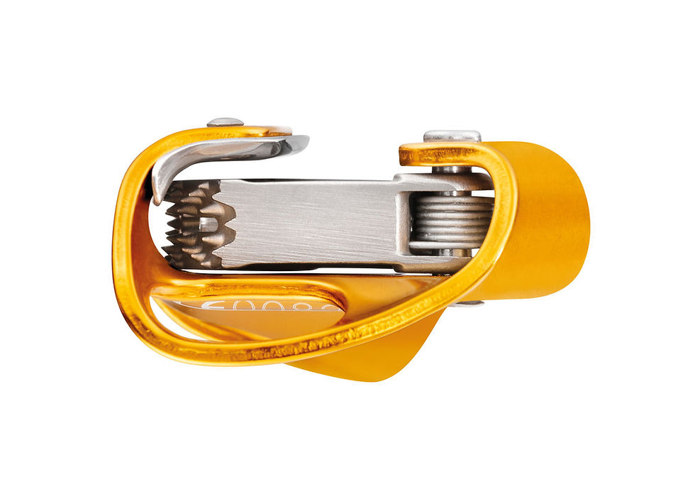 Miniatura: Ascensor de Pecho "CROLL - S " de Petzl
