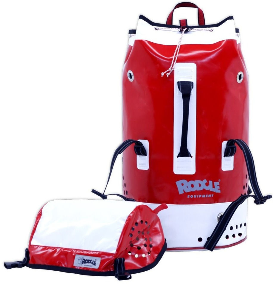 Mochila (SACA) de barrancos "Lodrino" 40L +2 Rodcle